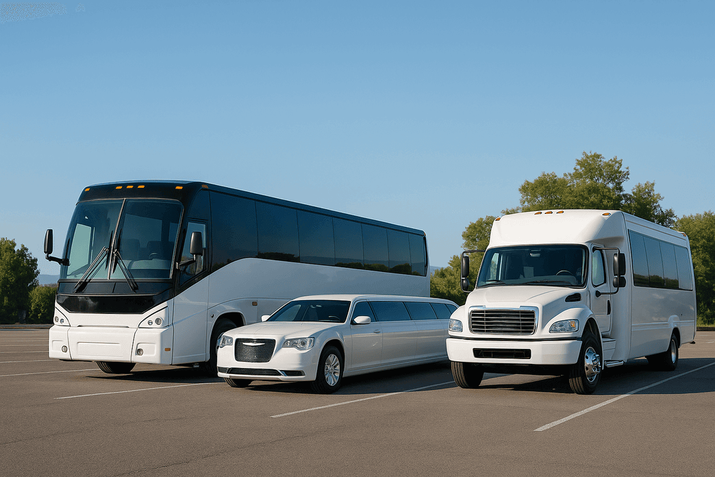 Bus Rental Rockford