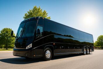 Rockford Charter Bus